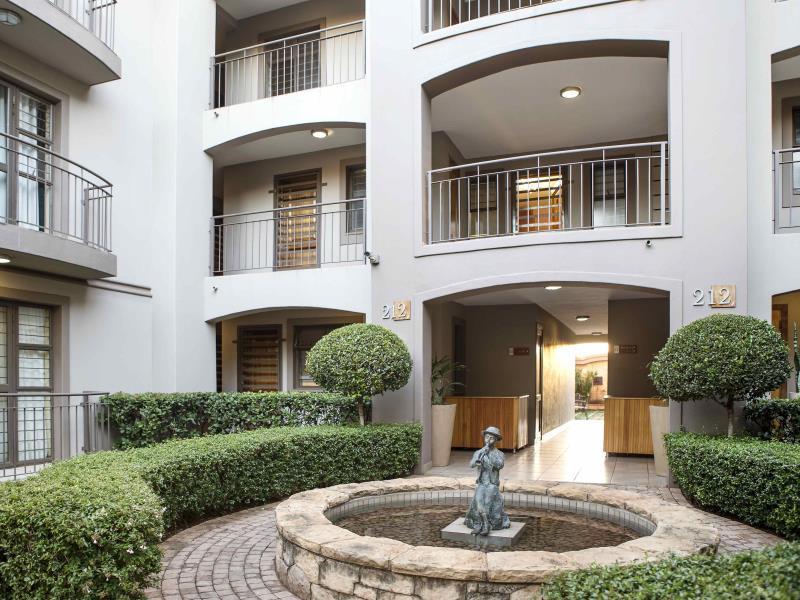 Faircity Grosvenor Gardens Pretoria Exterior foto