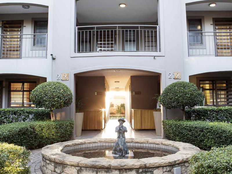 Faircity Grosvenor Gardens Pretoria Exterior foto