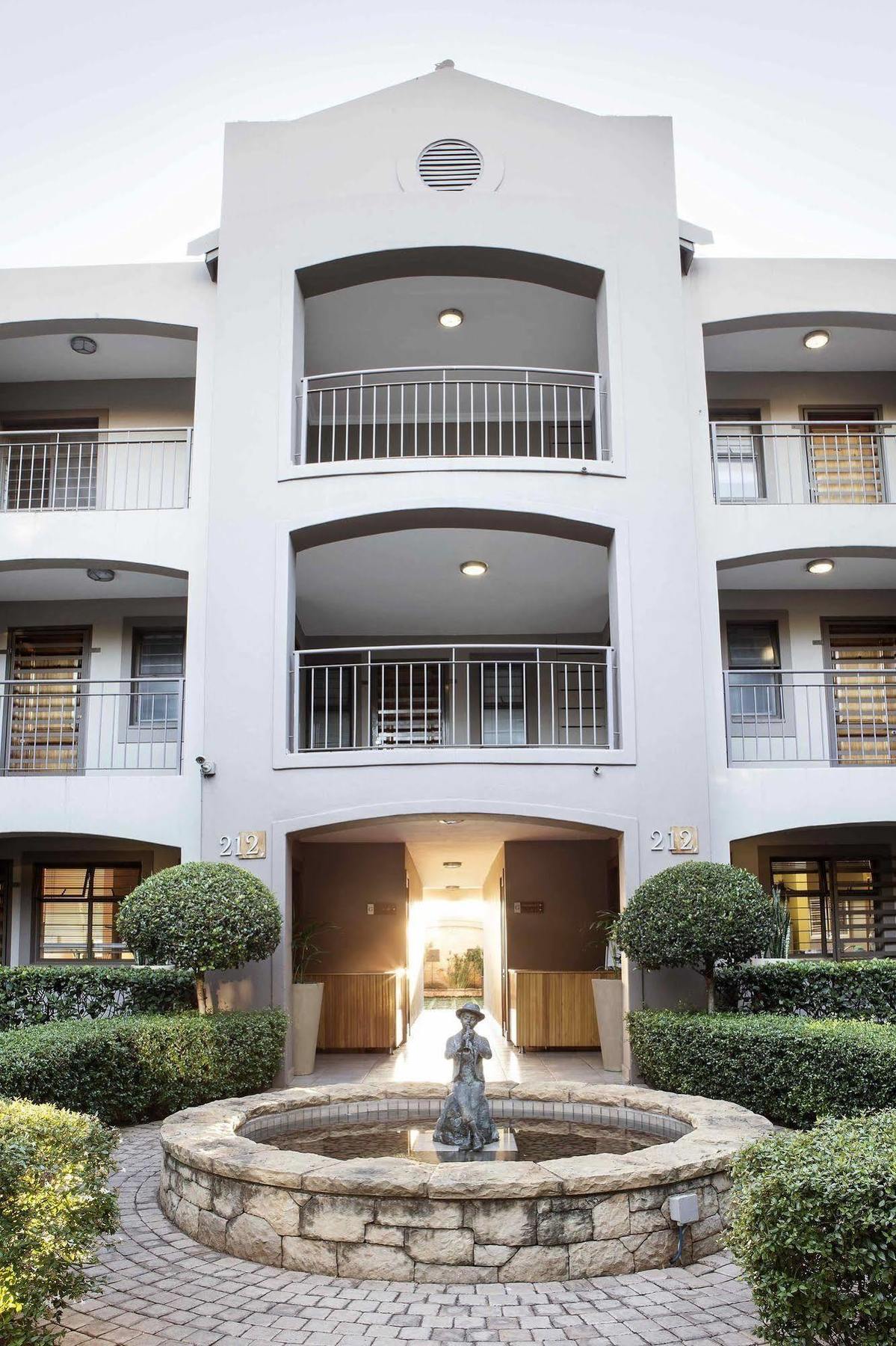 Faircity Grosvenor Gardens Pretoria Exterior foto