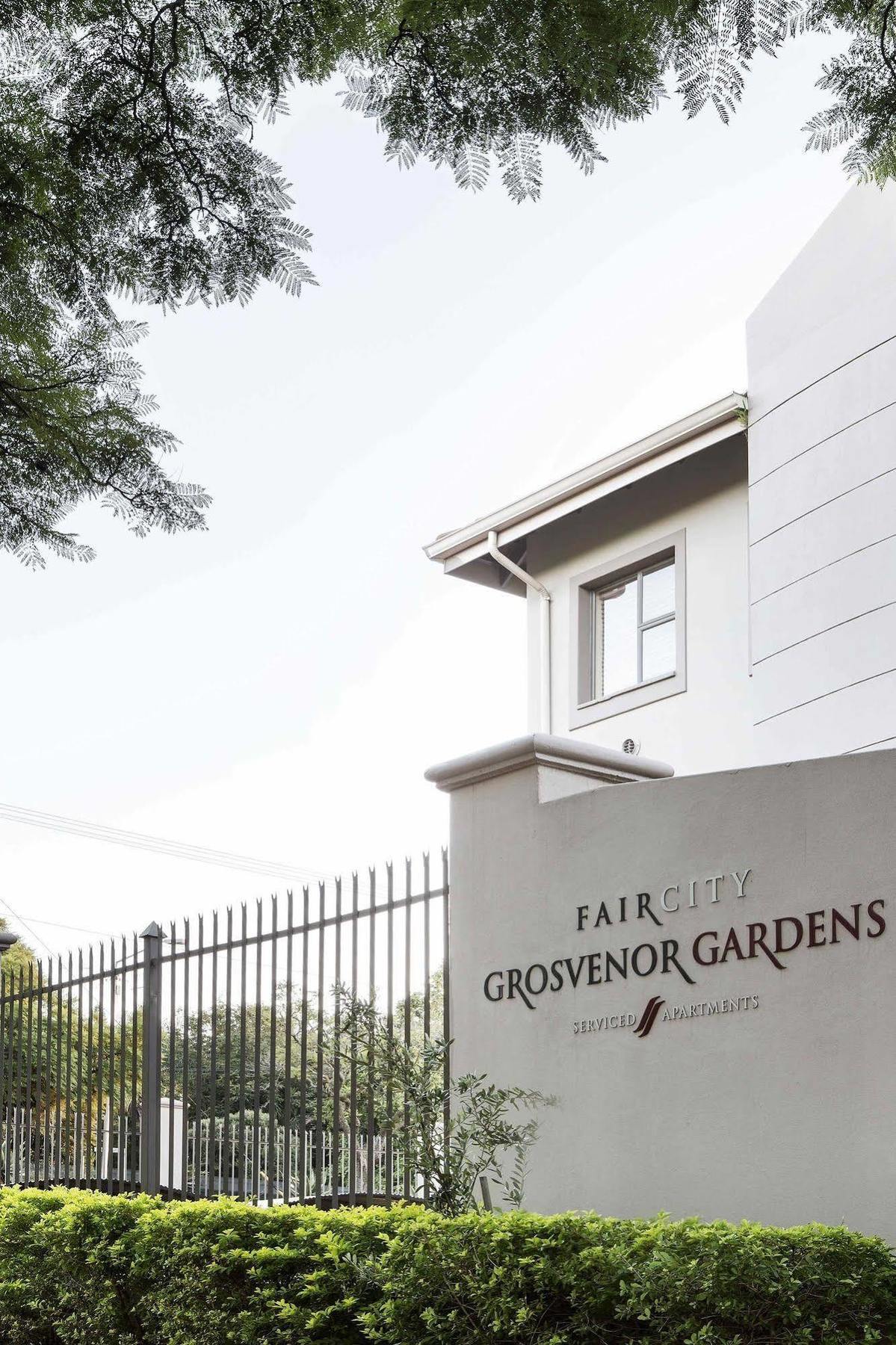 Faircity Grosvenor Gardens Pretoria Exterior foto