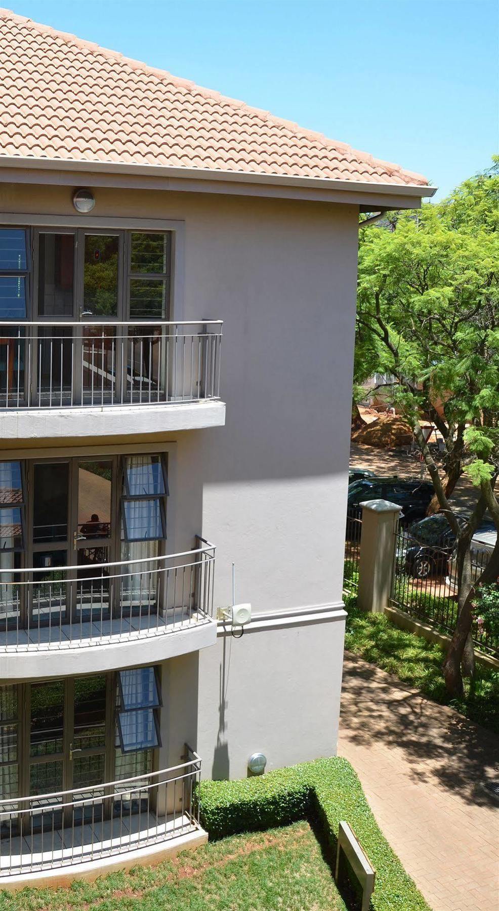 Faircity Grosvenor Gardens Pretoria Exterior foto