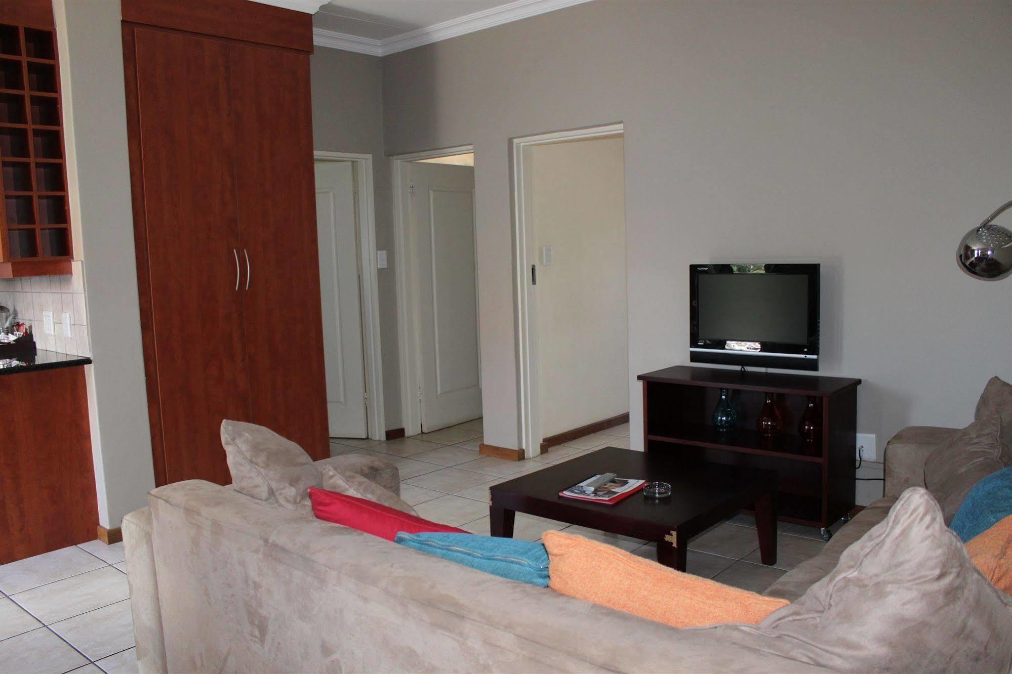 Faircity Grosvenor Gardens Pretoria Exterior foto