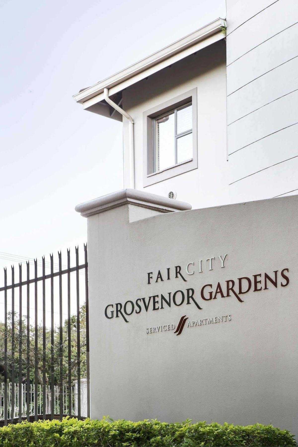 Faircity Grosvenor Gardens Pretoria Exterior foto