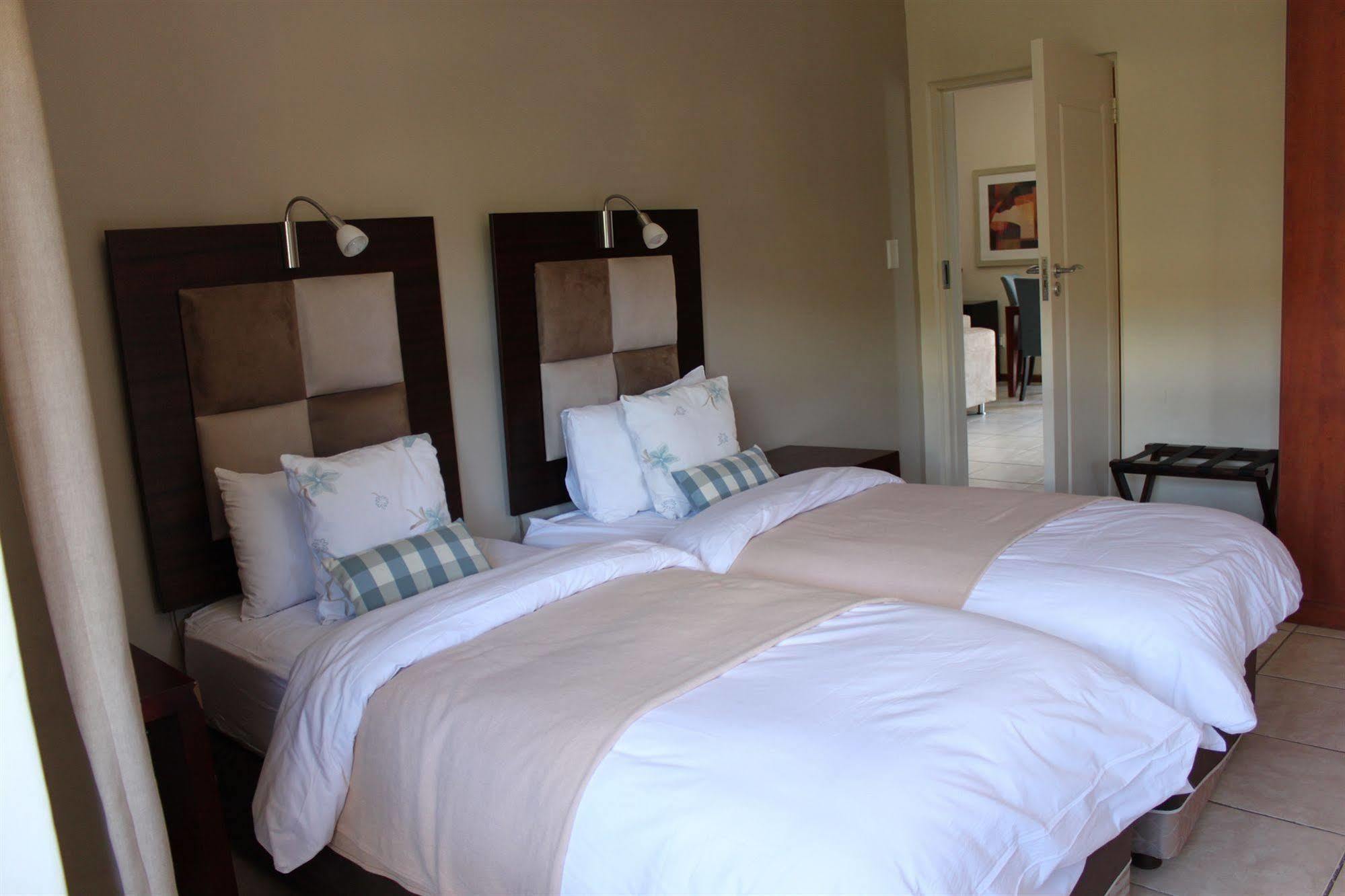 Faircity Grosvenor Gardens Pretoria Exterior foto