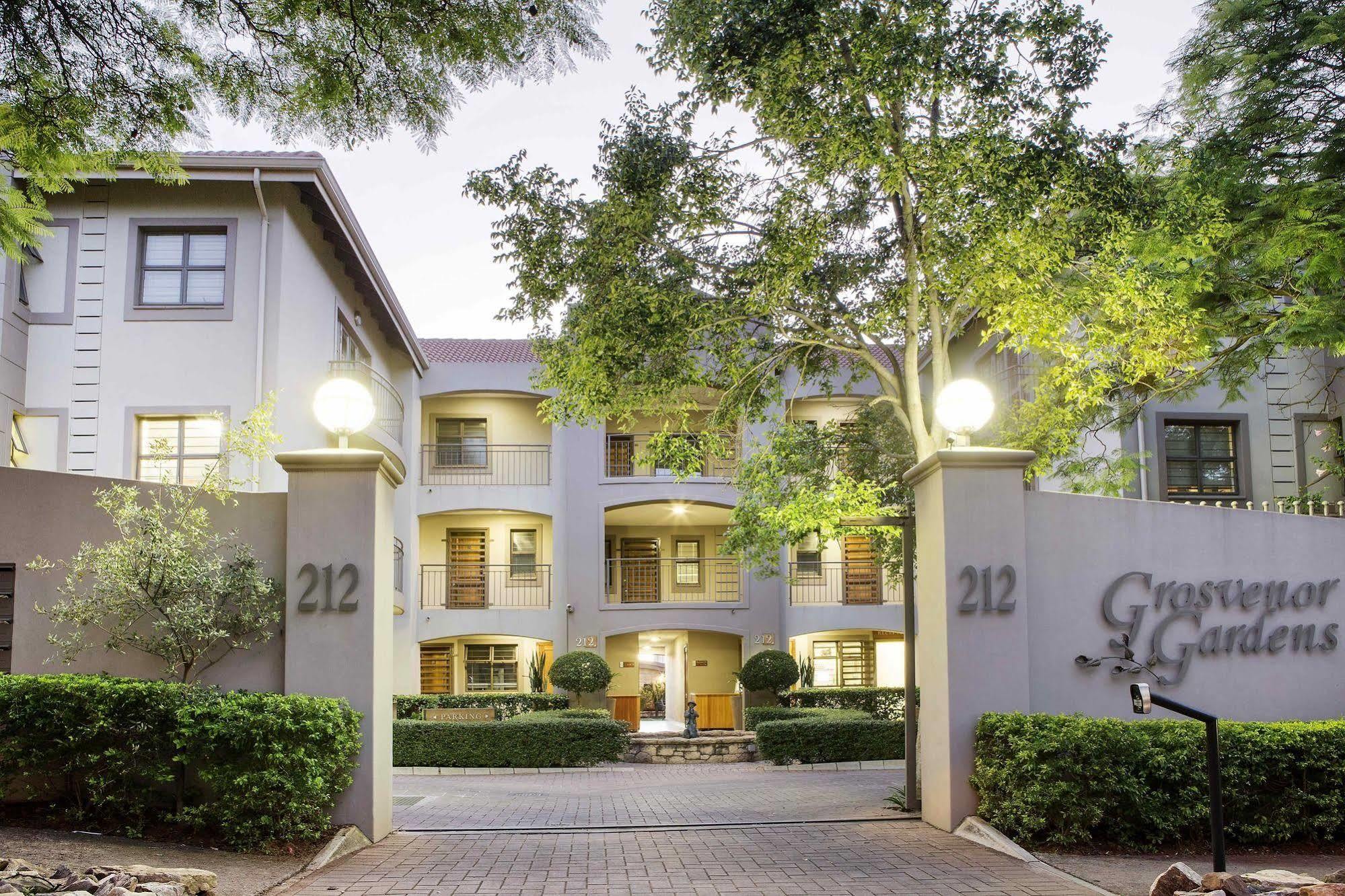 Faircity Grosvenor Gardens Pretoria Exterior foto