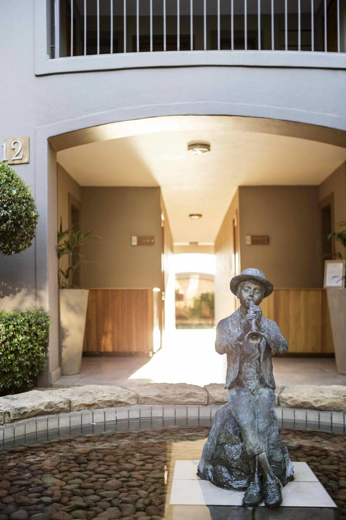 Faircity Grosvenor Gardens Pretoria Exterior foto