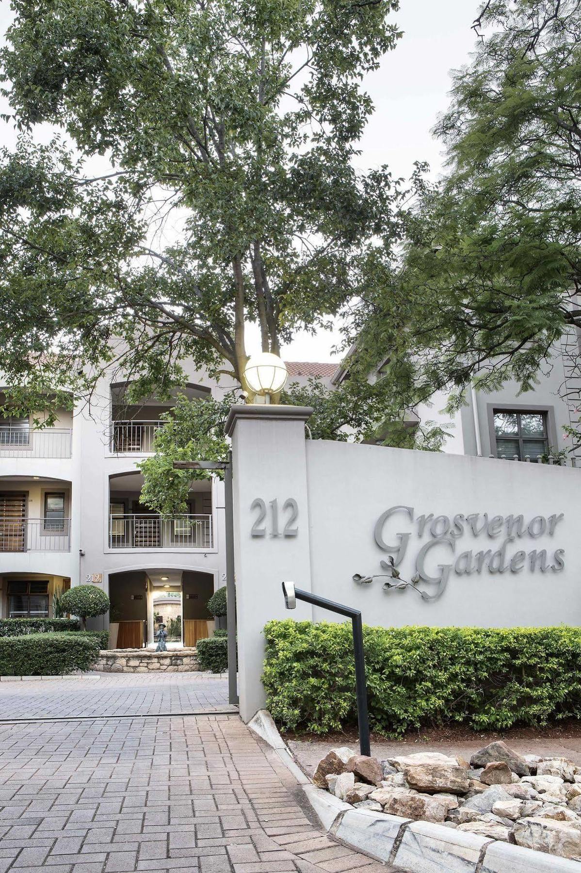 Faircity Grosvenor Gardens Pretoria Exterior foto