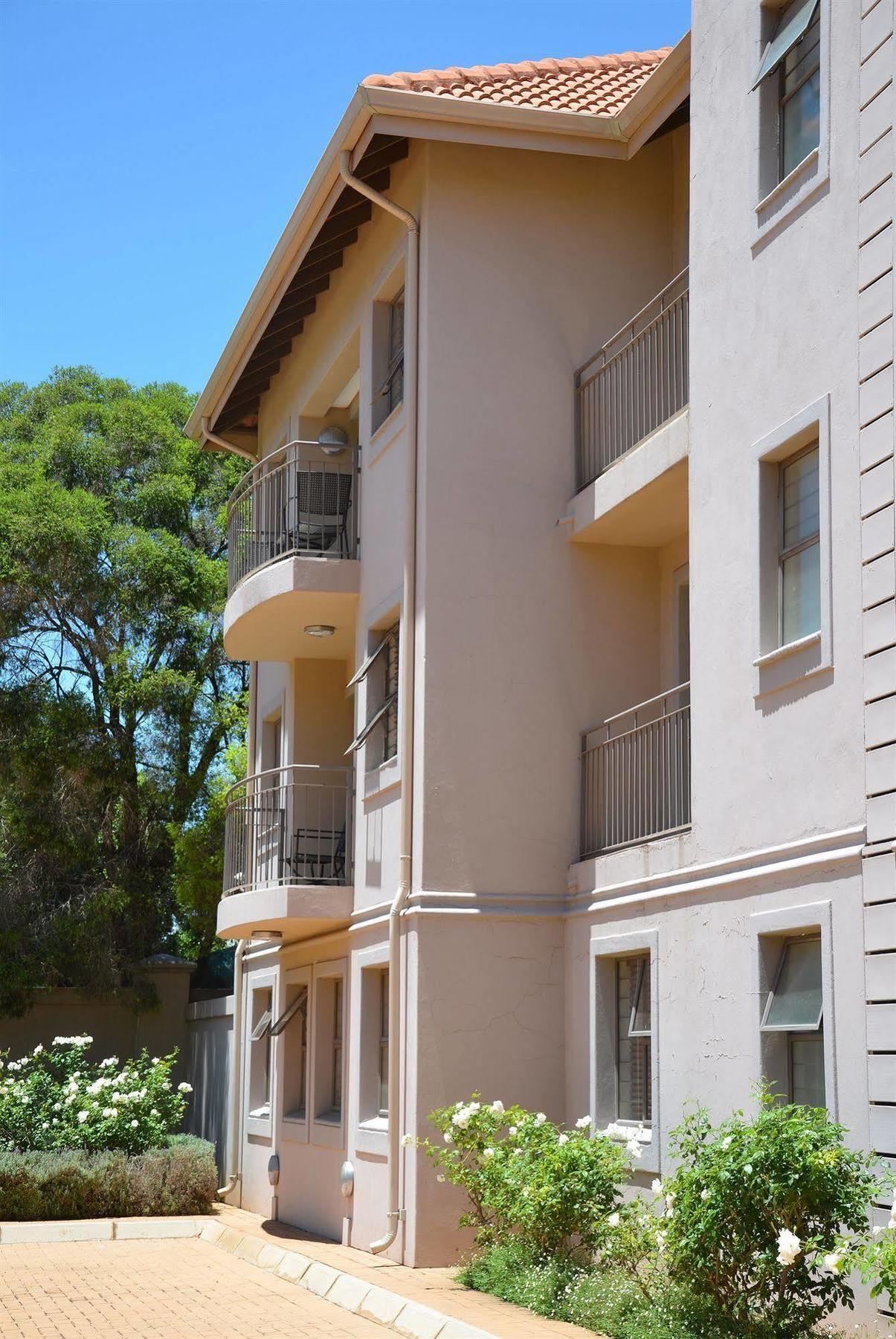 Faircity Grosvenor Gardens Pretoria Exterior foto