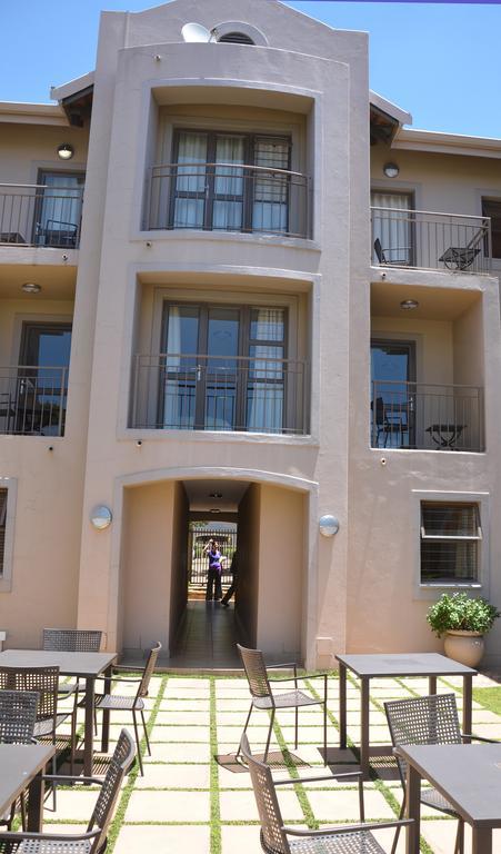 Faircity Grosvenor Gardens Pretoria Exterior foto