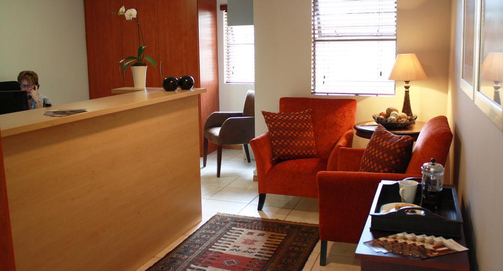 Faircity Grosvenor Gardens Pretoria Interior foto