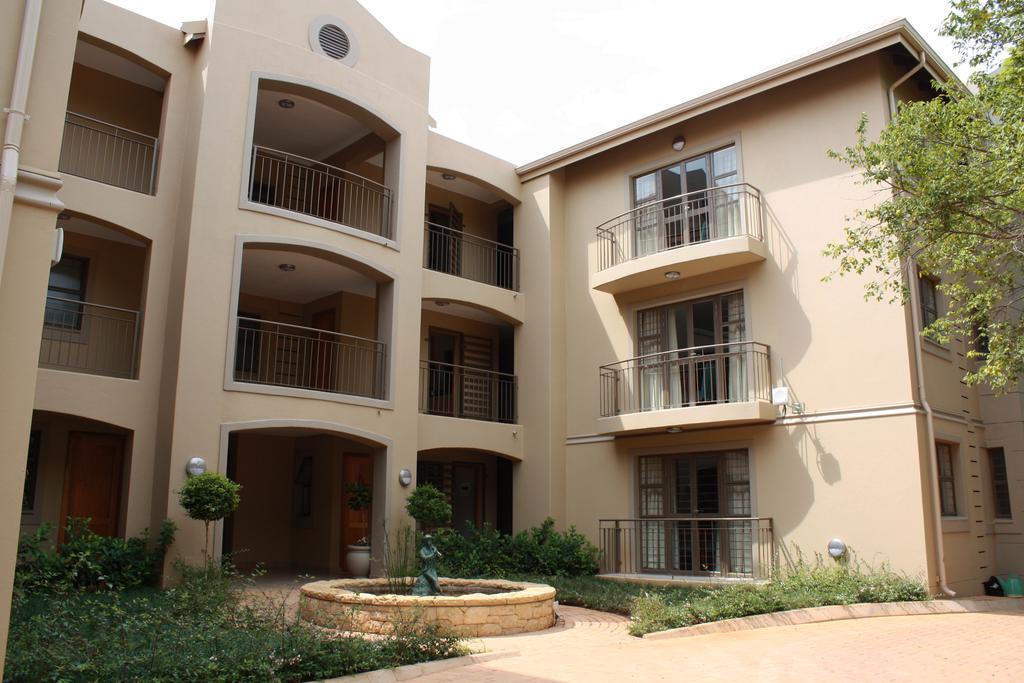 Faircity Grosvenor Gardens Pretoria Exterior foto